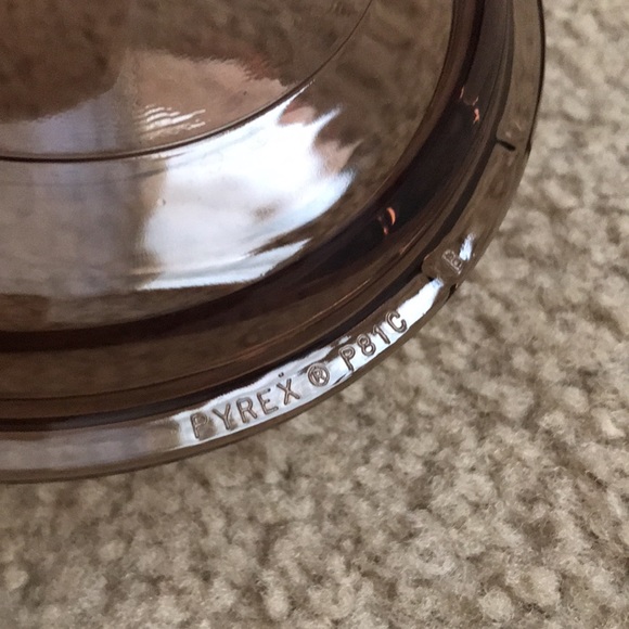 Vintage Pyrex vision pot - Picture 5 of 6
